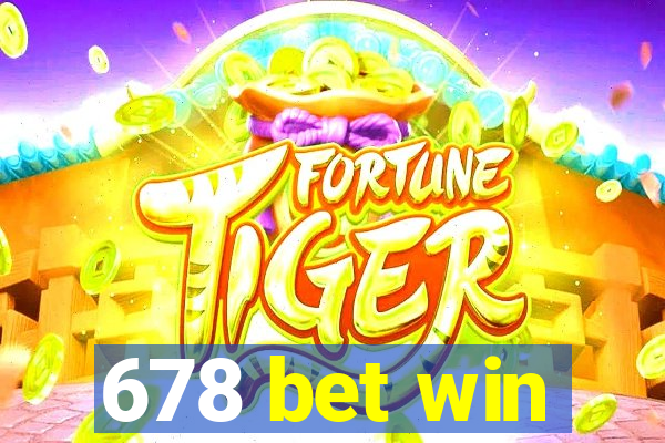 678 bet win